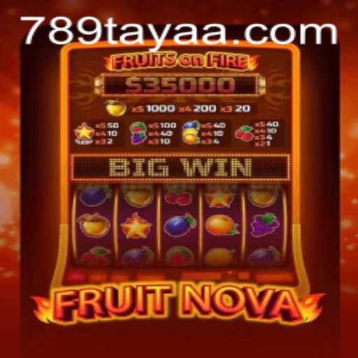 FruitNova: Unveiling the Exciting World of 789 TAYA