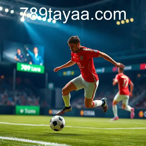 The Emerging World of Virtual Sports with 789 TAYA